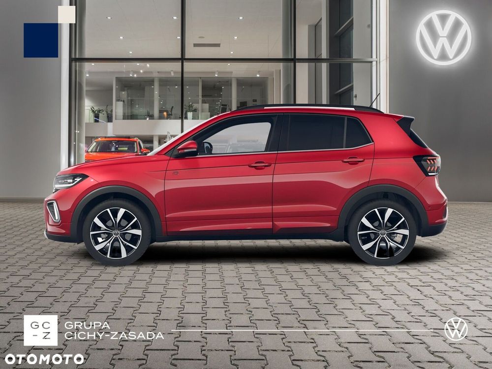 Volkswagen T-Cross - 2