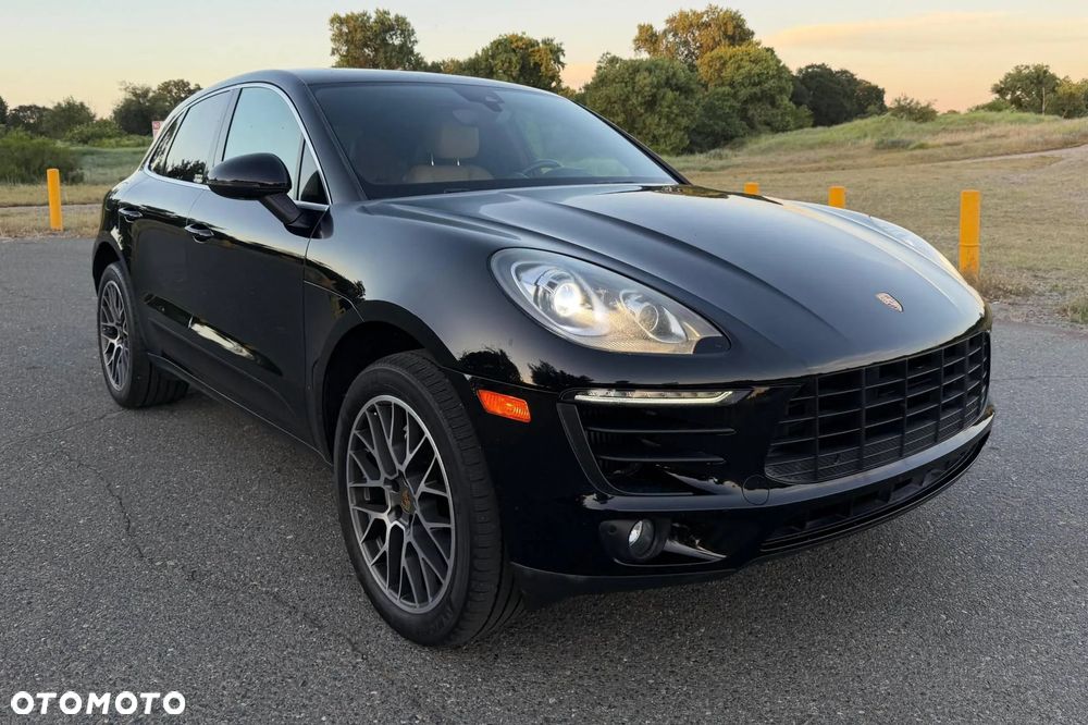 Porsche Macan S PDK - 7