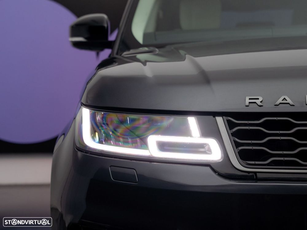 Land Rover Range Rover Sport 2.0 Si4 PHEV HSE Silver - 9