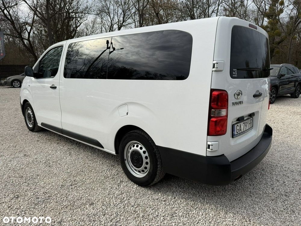 Toyota Proace Verso - 11