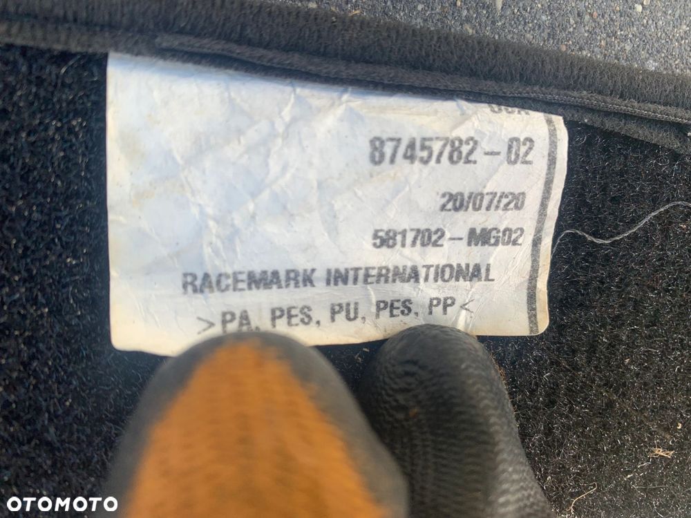 DYWANIKI WELUROWE BMW X3 G01 X3M F97 X4 G02 X4M F98 KOMPLET M-PAKIET 8745782 - 15