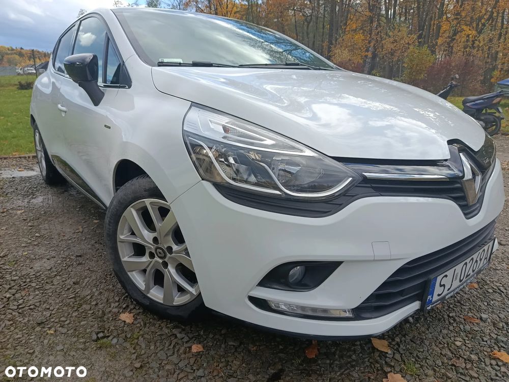 Renault Clio 1.2 16V Limited Plus - 3