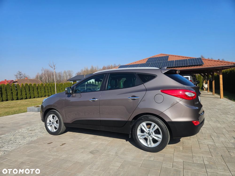 Hyundai ix35 2.0 CRDi 4WD Premium - 15