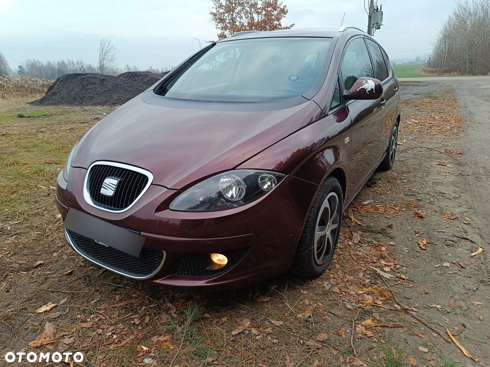 Seat Altea XL 1.9 TDI Reference - 1