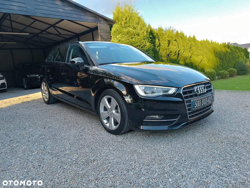 Audi A3 Sportback 1.6 TDI Sport - 21
