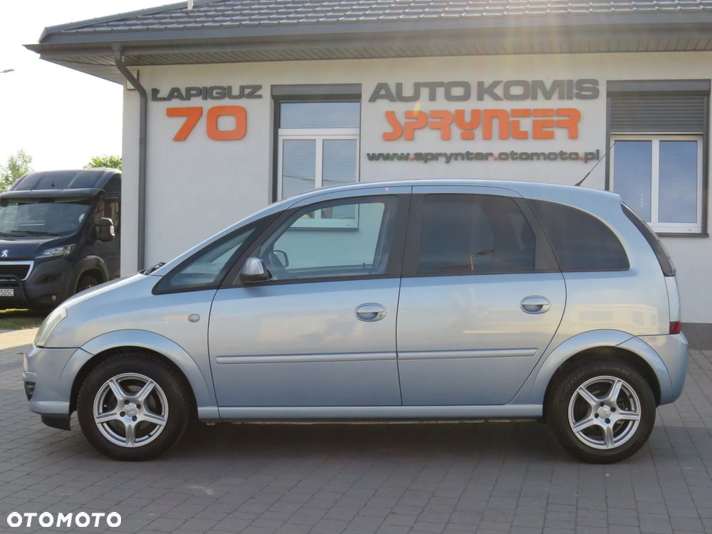 Opel Meriva 1.4 Edition - 19
