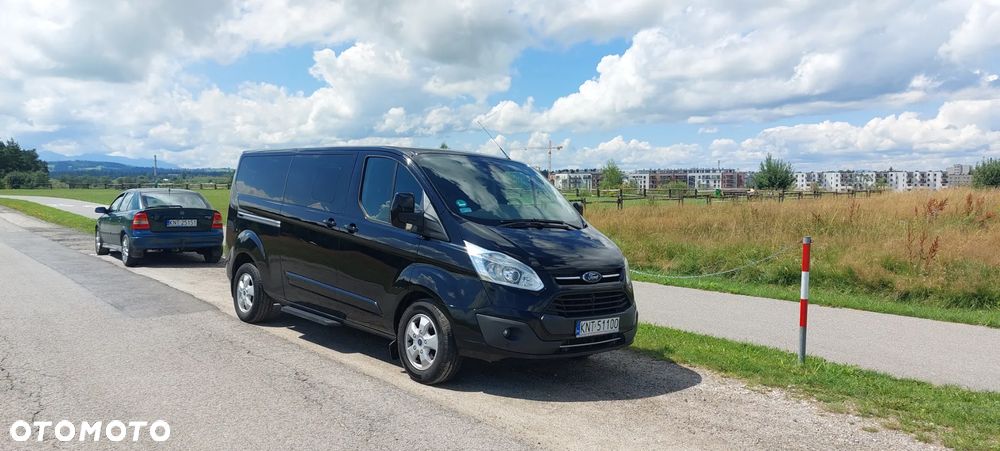 Ford Tourneo Custom 2.0 TDCi L2 Sport - 3