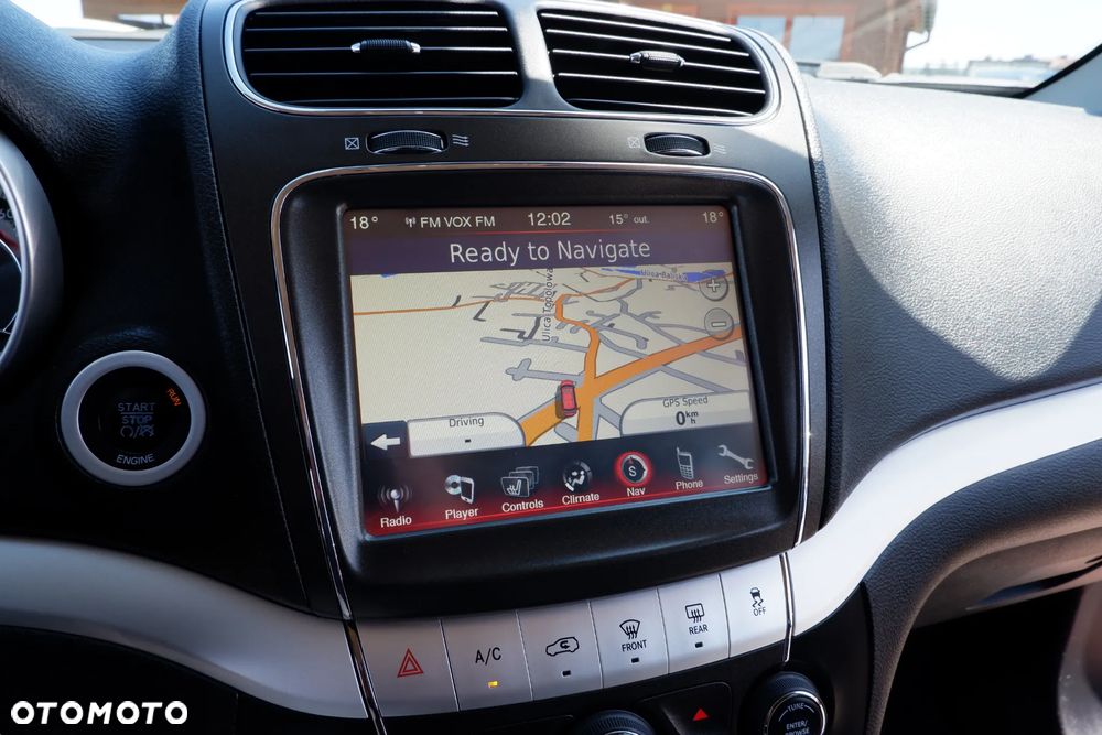 Fiat Freemont 2.0 Multijet 16V DPF Urban - 19
