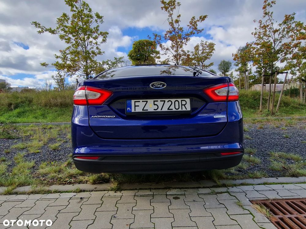 Ford Mondeo 1.5 EcoBoost Edition - 9