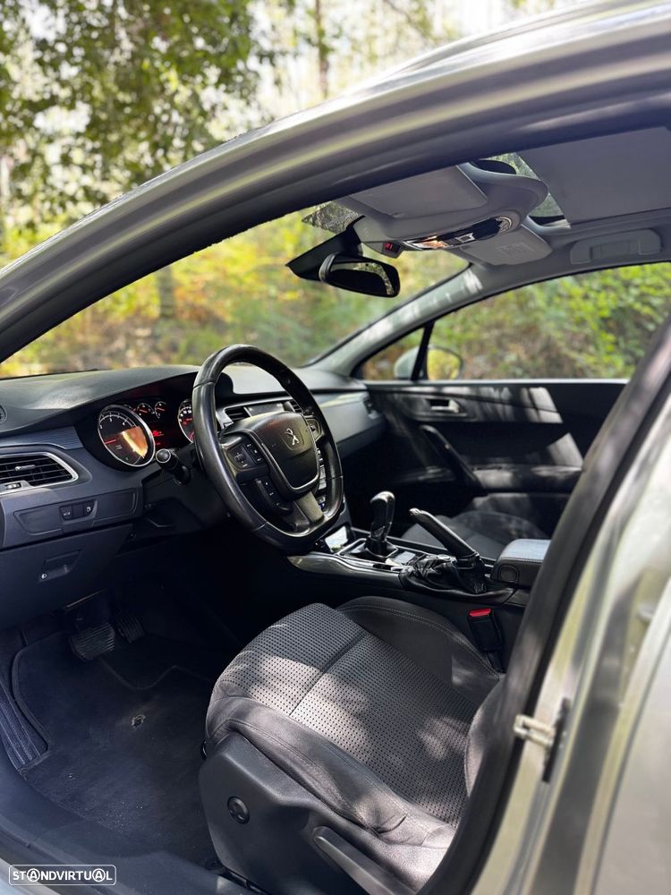 Peugeot 508 SW 1.6 e-HDi Allure 2-Tronic - 12