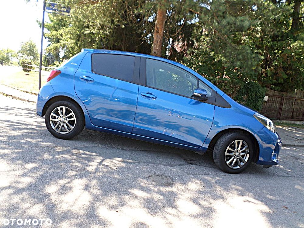 Toyota Yaris 1.33 Selection Platinum - 6