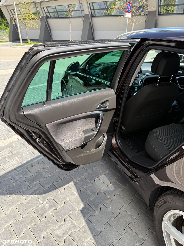 Opel Insignia Sports Tourer 2.0 Diesel Edition - 13