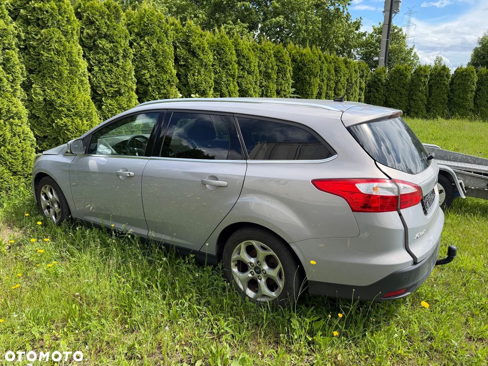 Ford Focus 1.5 TDCi DPF Start-Stopp-System Trend - 5