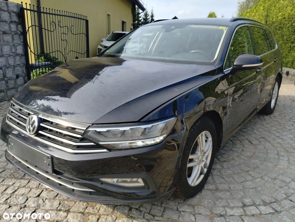 Volkswagen Passat Variant 2.0 TDI BMT Comfortline DSG - 1