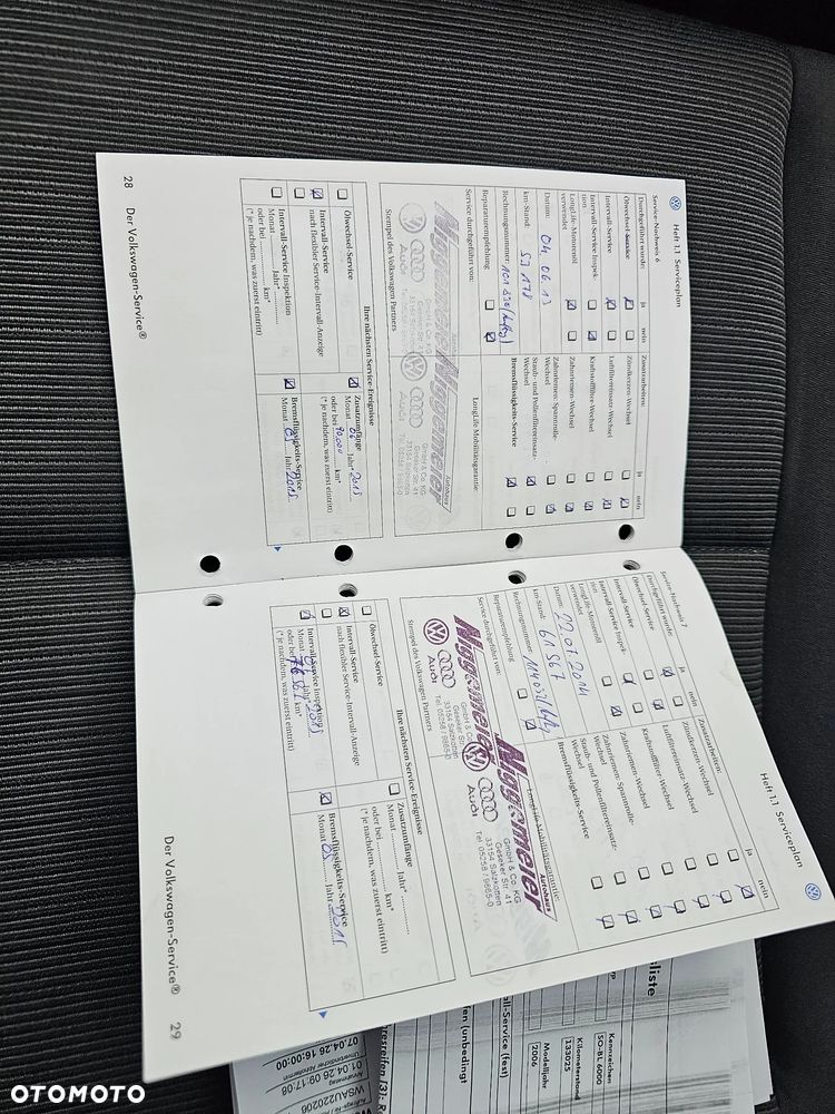 Volkswagen Golf Plus - 21