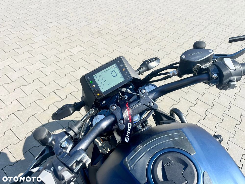 Zontes 125 G1 Spoke - 12
