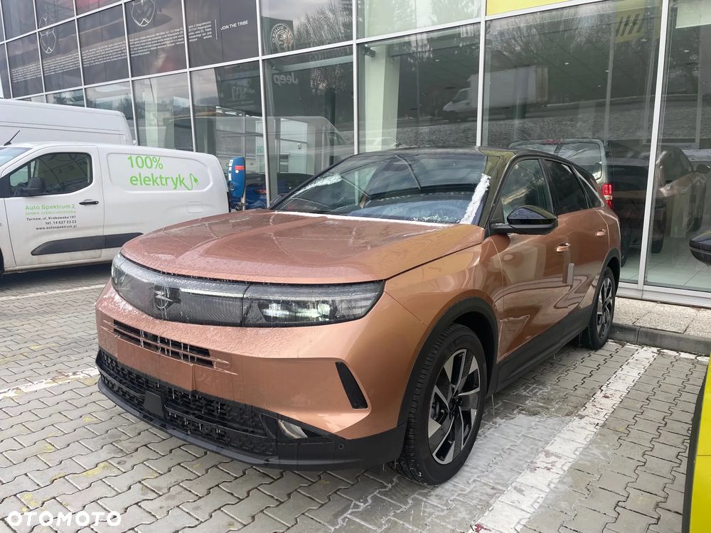 Opel Grandland 1.2 T mHEV GS S&S eDTC6 - 1