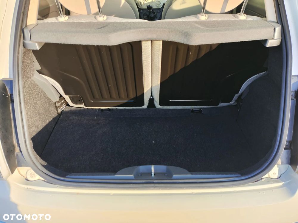 Fiat 500 1.2 8V Lounge - 26