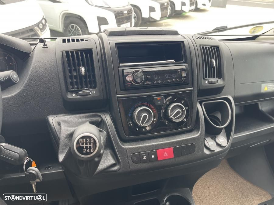 Pilote essential P650 Cama Central - 16