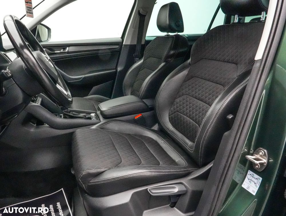 Skoda Kodiaq 1.5 TSI ACT DSG Ambition - 14