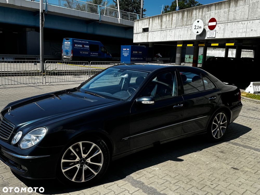 Mercedes-Benz Klasa E 350 4-Matic Avantgarde - 2