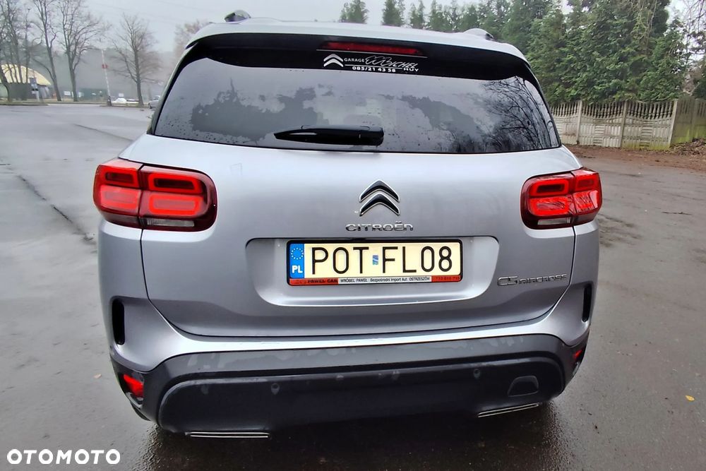 Citroën C5 Aircross 1.5 BlueHDi Feel Pack - 11