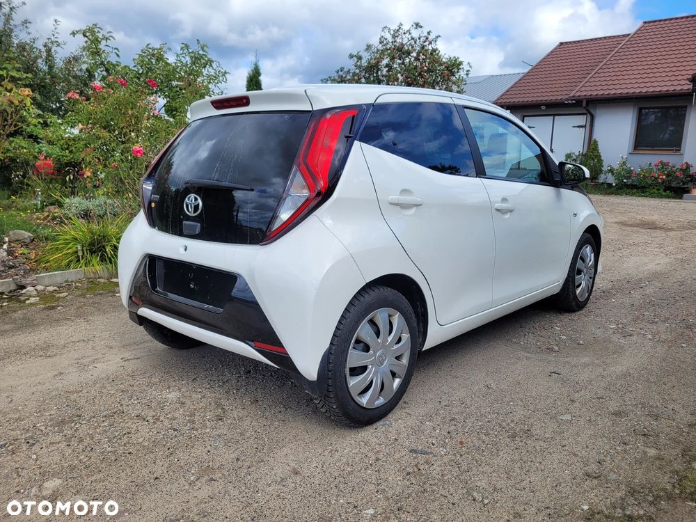 Toyota Aygo - 2