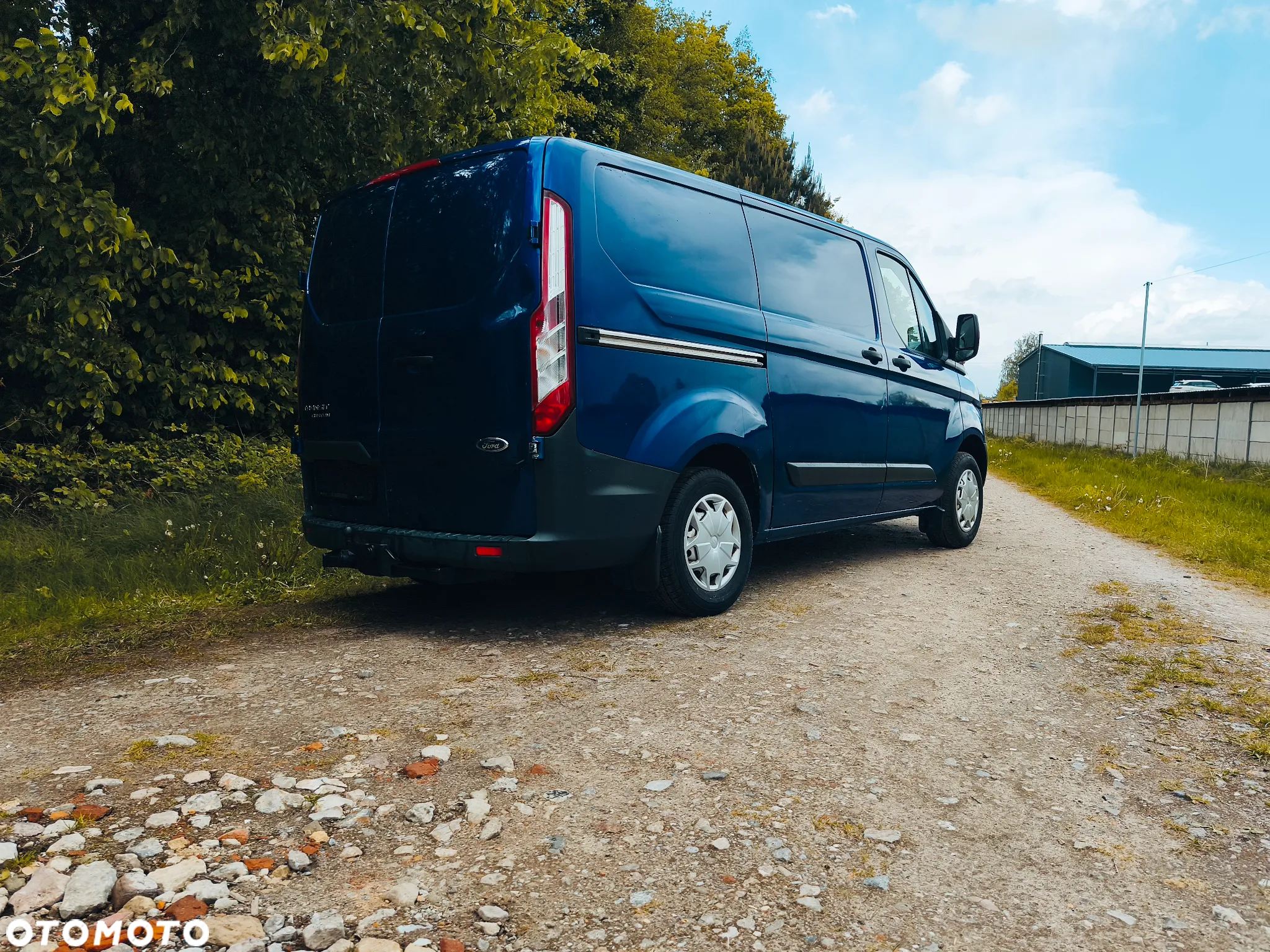 Ford Transit Custom - 5
