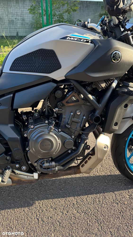 Yamaha MT - 10