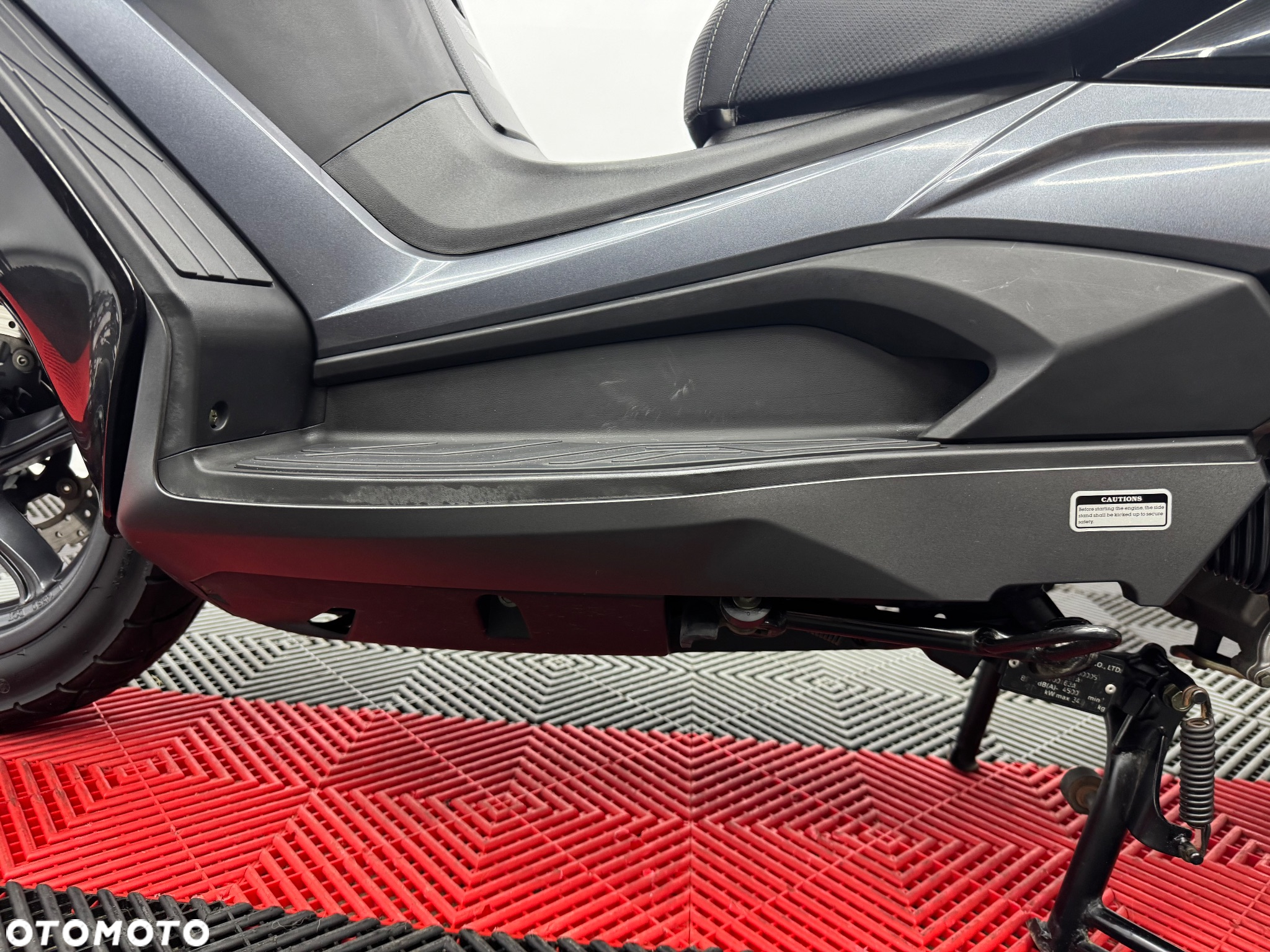 Kymco Downtown - 23