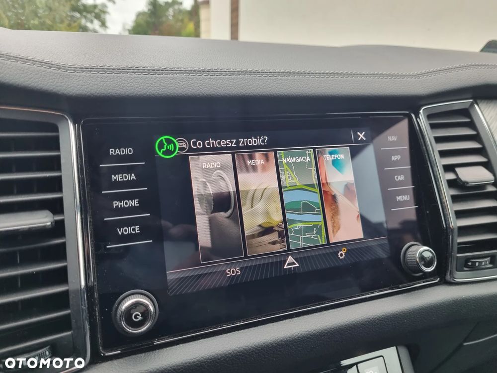 Skoda Kodiaq 2.0 TSI 4x4 Style DSG 7os - 22