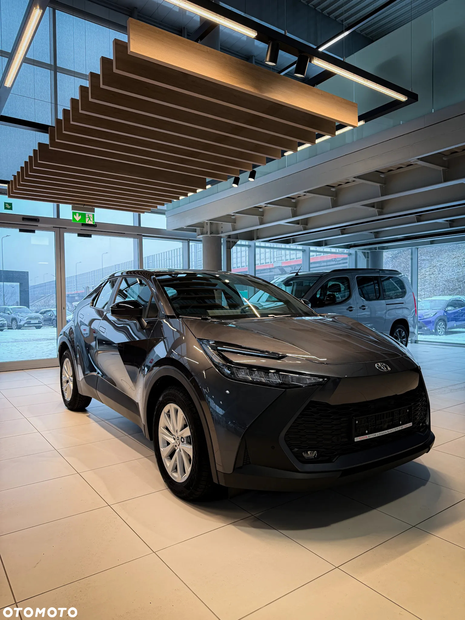 Toyota C-HR 1.8 Hybrid GPF Comfort - 3