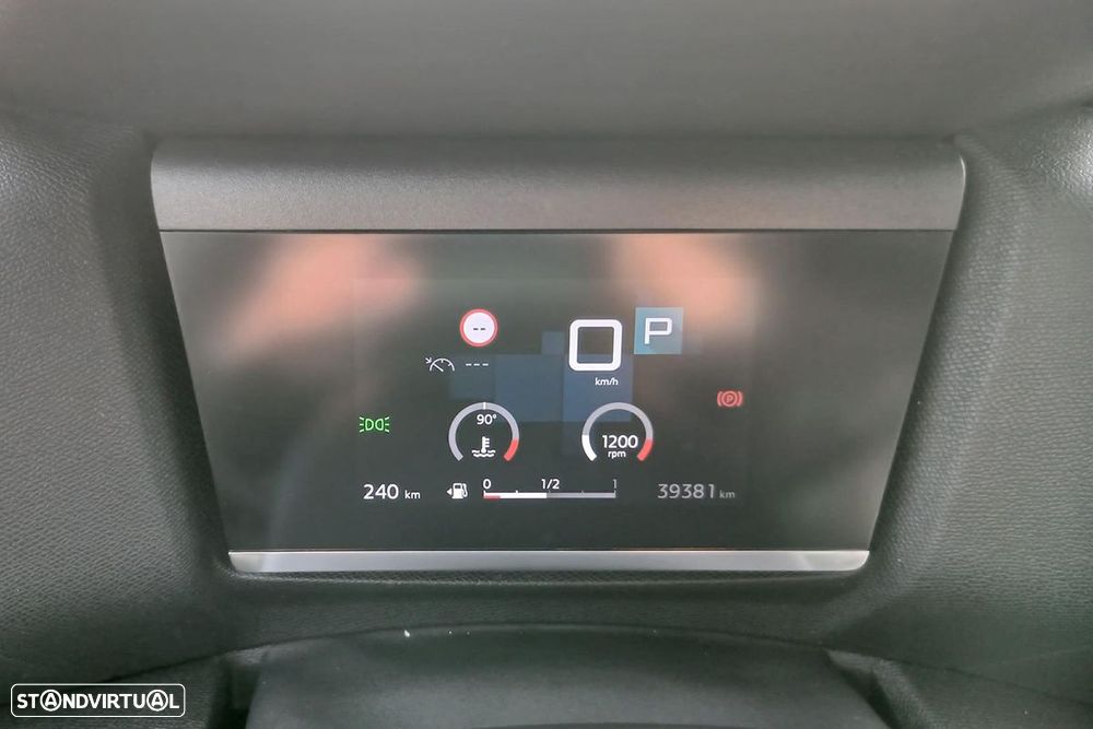 Citroën C4 1.2 PureTech Plus EAT8 - 10