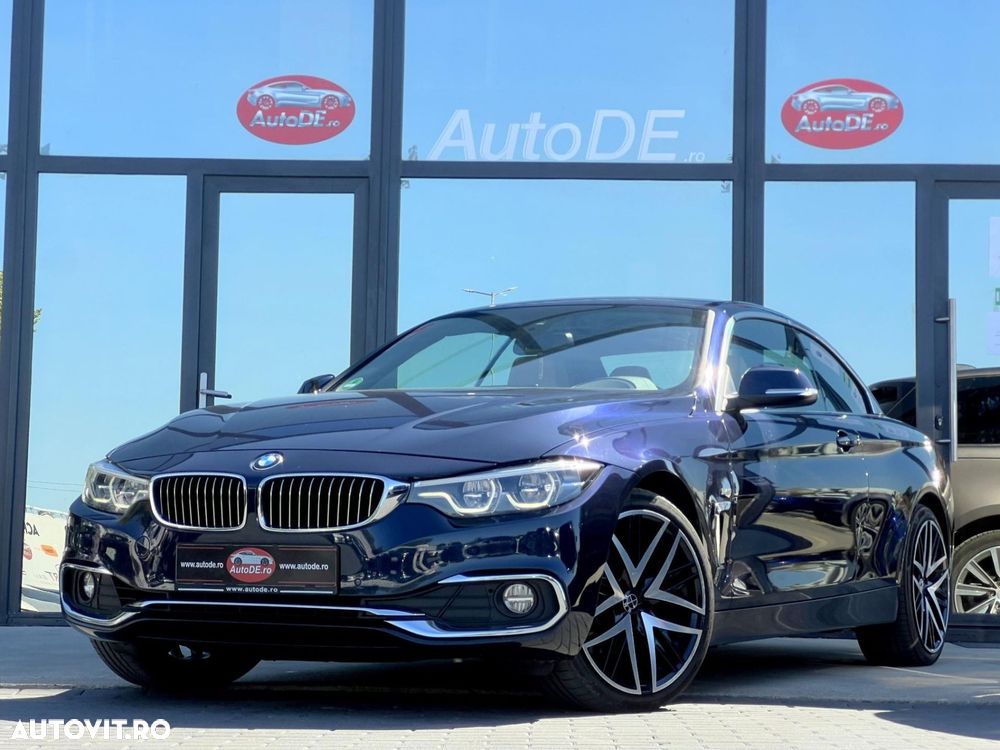 BMW Seria 4 - 5