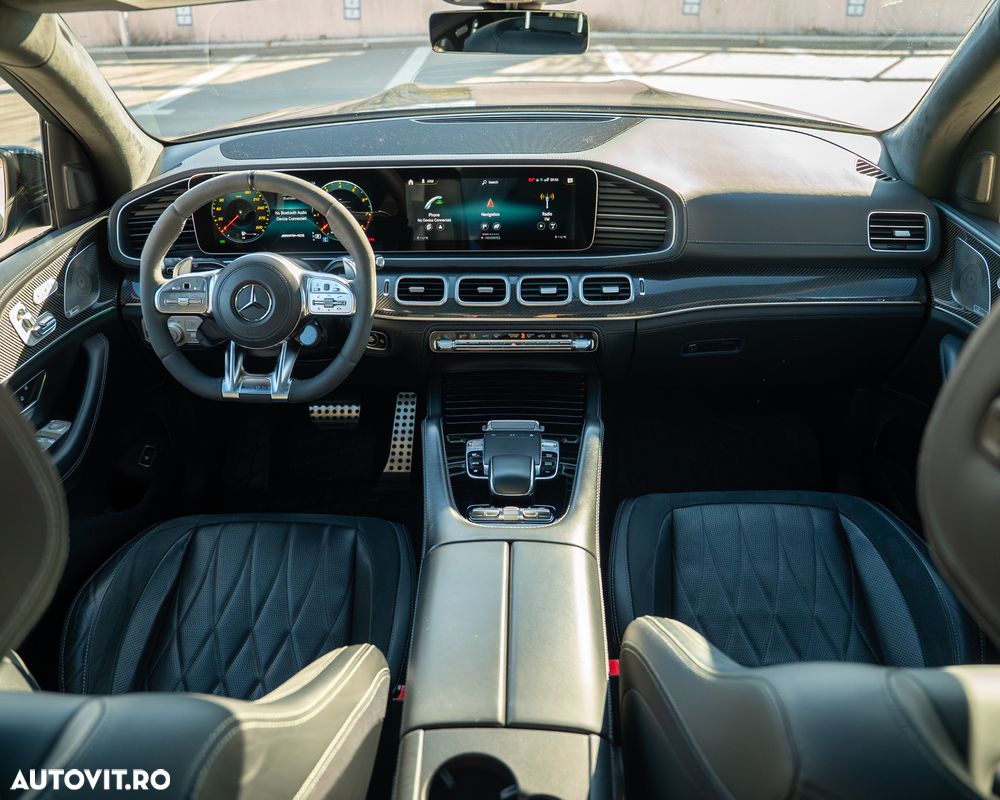 Mercedes-Benz GLS AMG 63 4Matic+ 9G-TRONIC AMG Line Premium Plus - 10