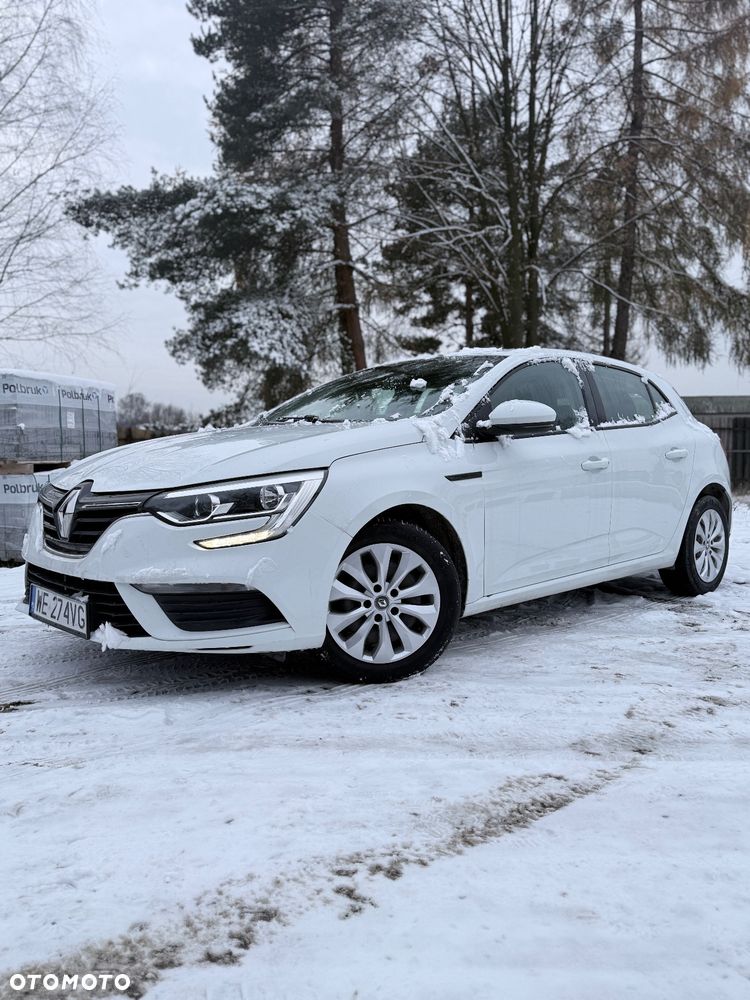 Renault Megane 1.3 TCe FAP Life - 2