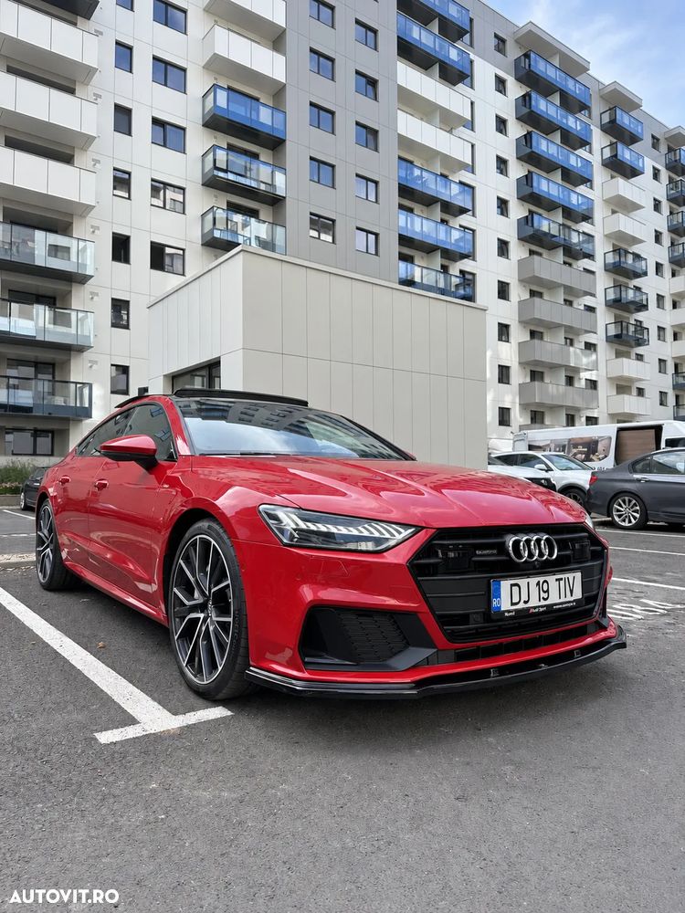 Audi A7 Sportback 3.0 55 TFSI quattro S tronic - 1