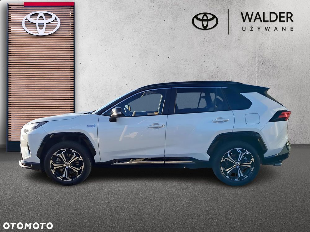 Toyota RAV4 2.5 Plug-In Hybrid Selection 4x4 - 2