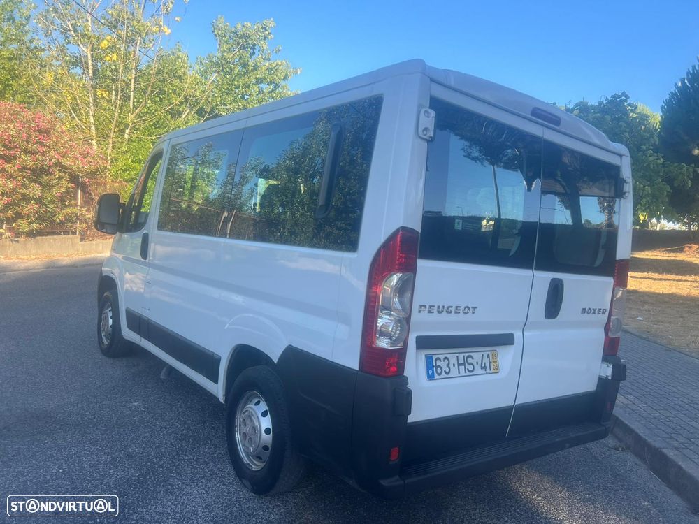 Peugeot Boxer 2.2 HDi 330 L1H1 P.Confort - 5