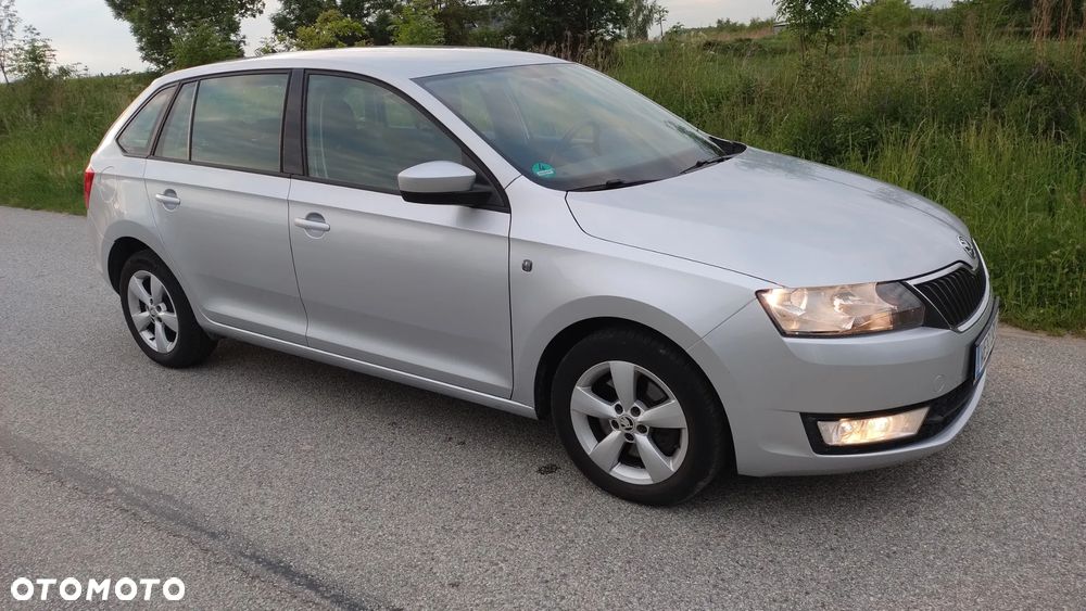 Skoda RAPID - 23