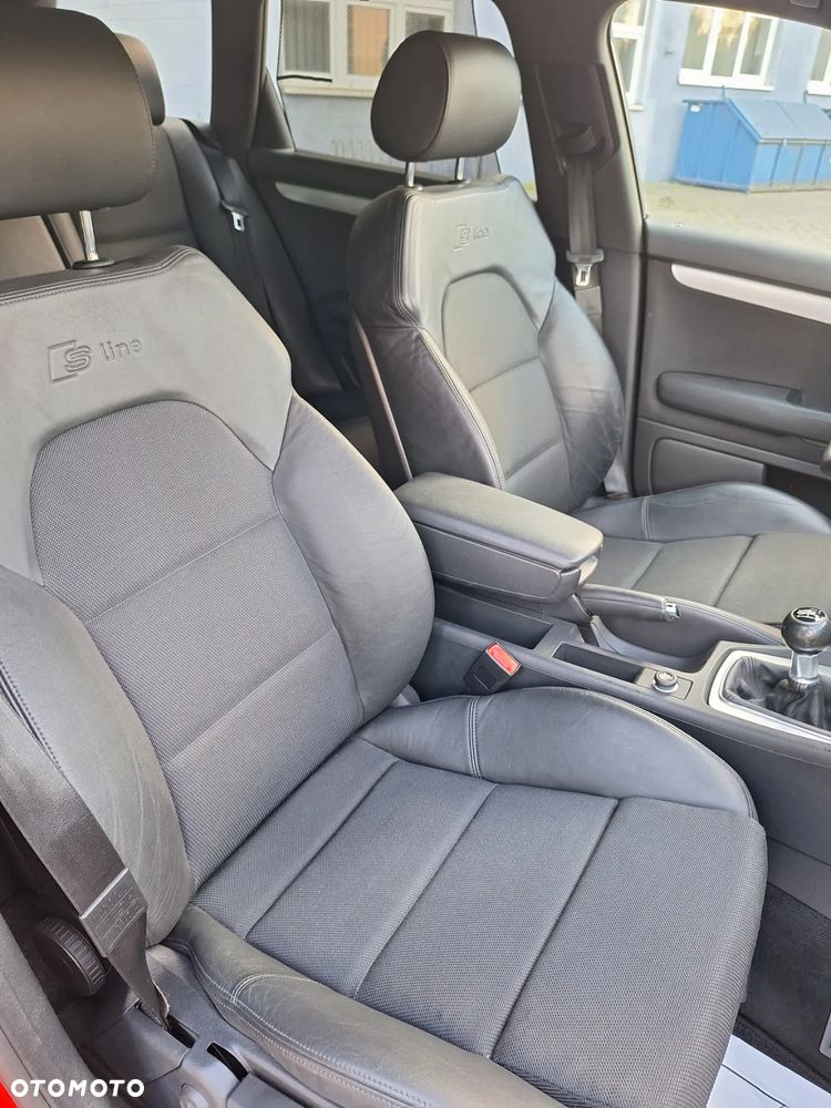 Audi A4 2.0 TDI DPF S line Sportpaket (plus) - 32