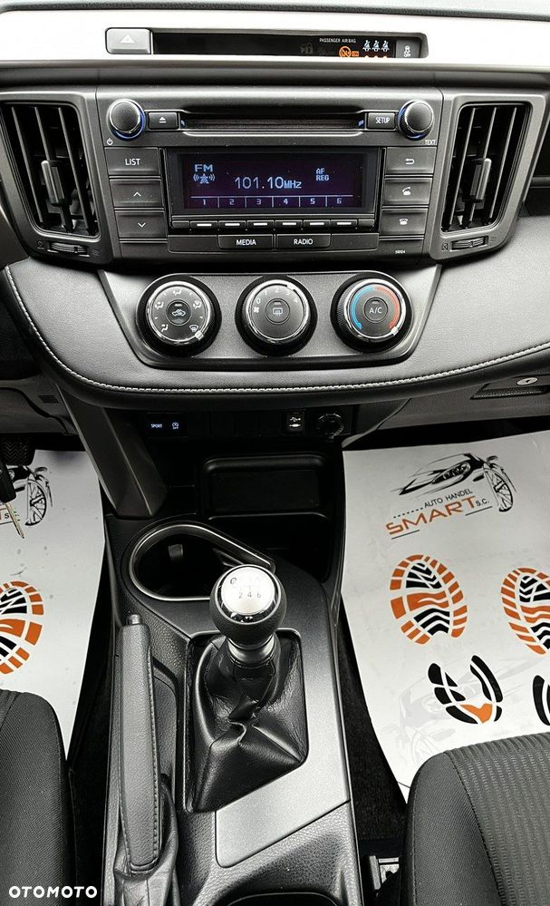 Toyota RAV4 2.0 Active 4x4 - 22