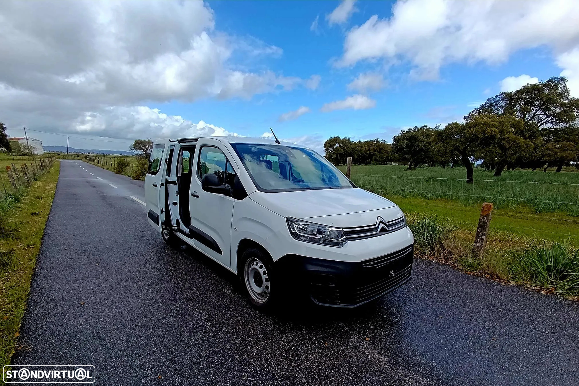 Citroën Berlingo 1.5 BlueHDi M Feel - 3