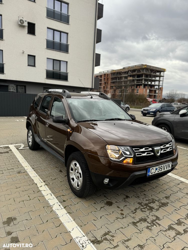 Dacia Duster 1.2 TCe 4x2 Laureate - 3
