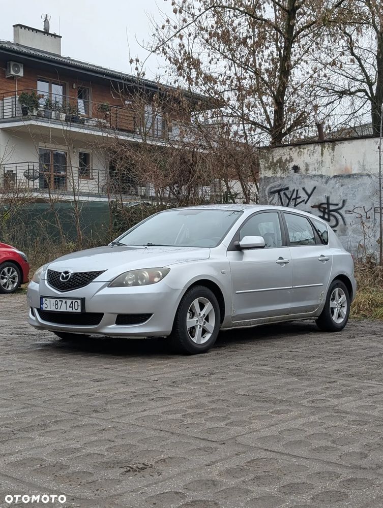 Mazda 3 - 2