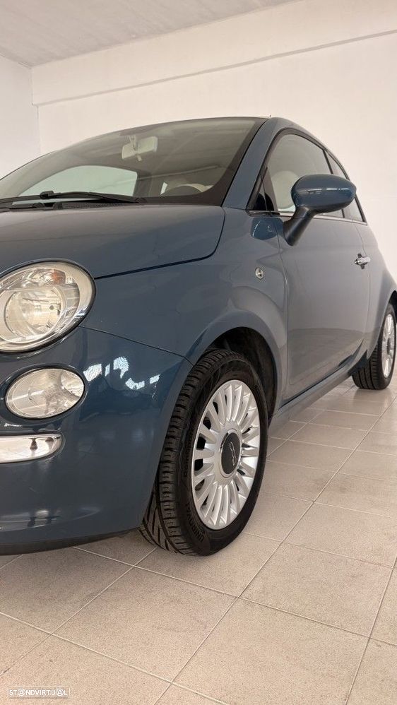 Fiat 500 1.2 8V Lounge - 4