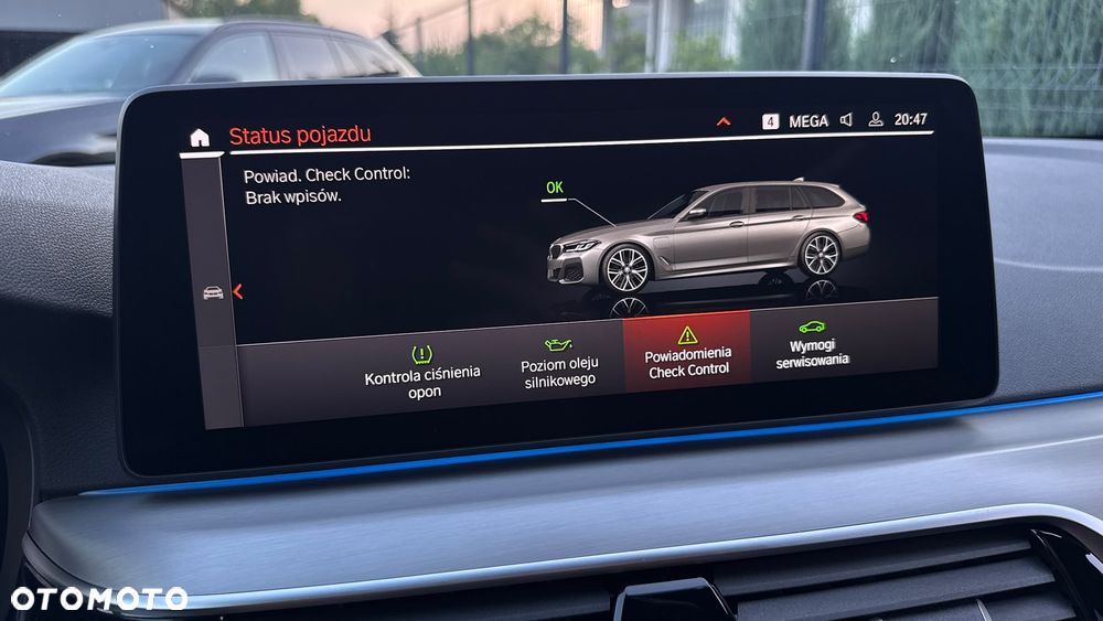 BMW Seria 5 530e xDrive M Sport sport - 24