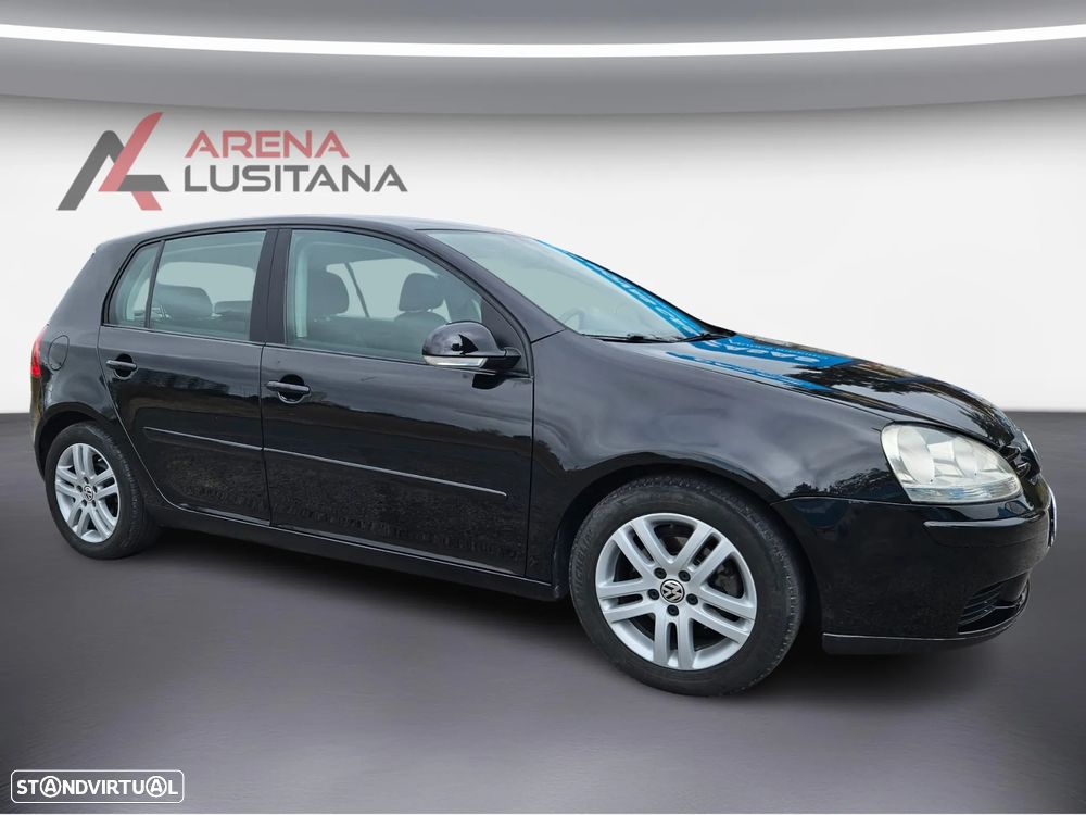 VW Golf 1.9 TDi BlueM. Confortline - 9