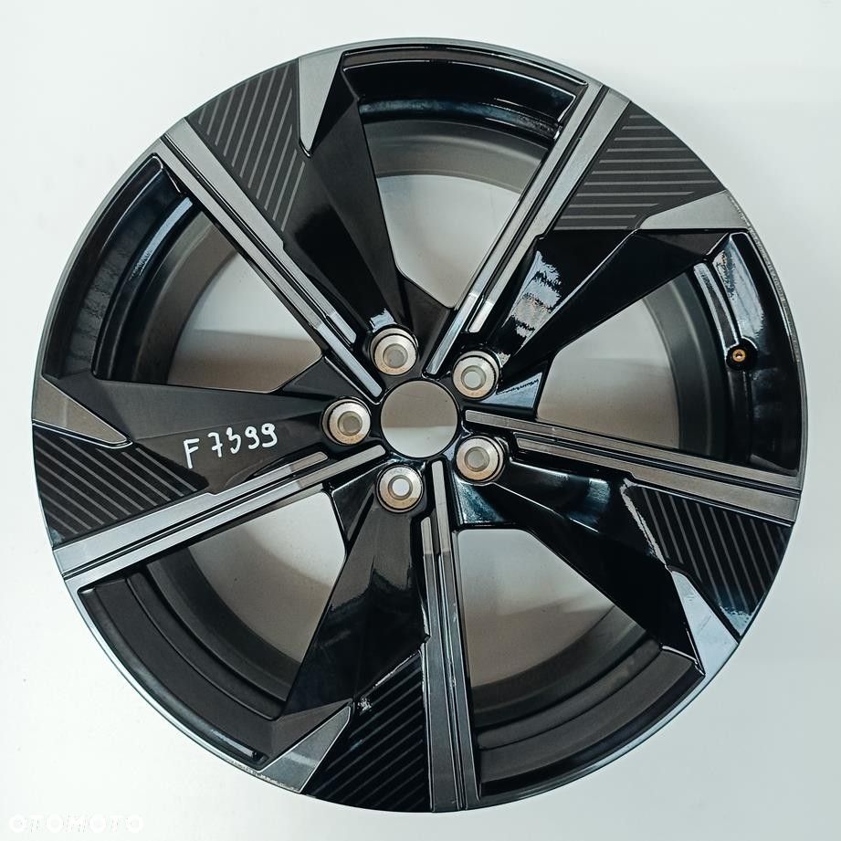 Alufelga 5x108 20 PEUGEOT 508 GT 9837449277 (F7399) - 1