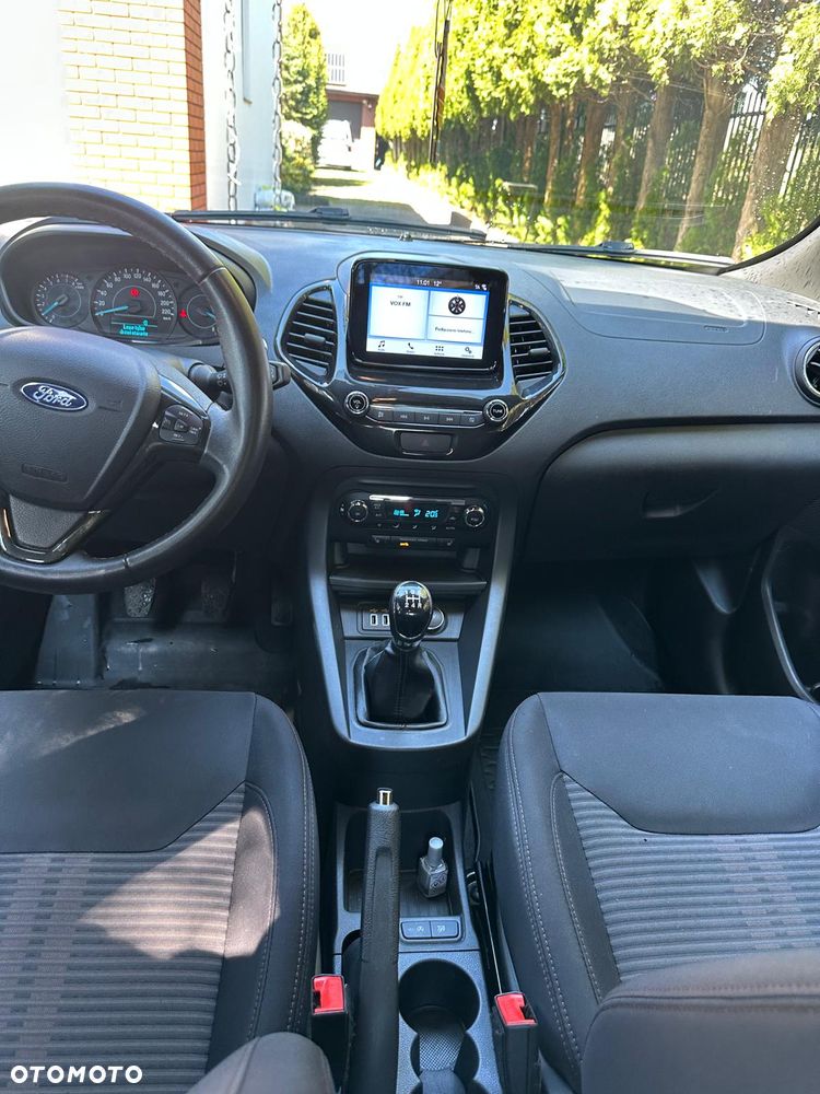 Ford KA 1.2 Start-Stopp-System Ambiente - 14